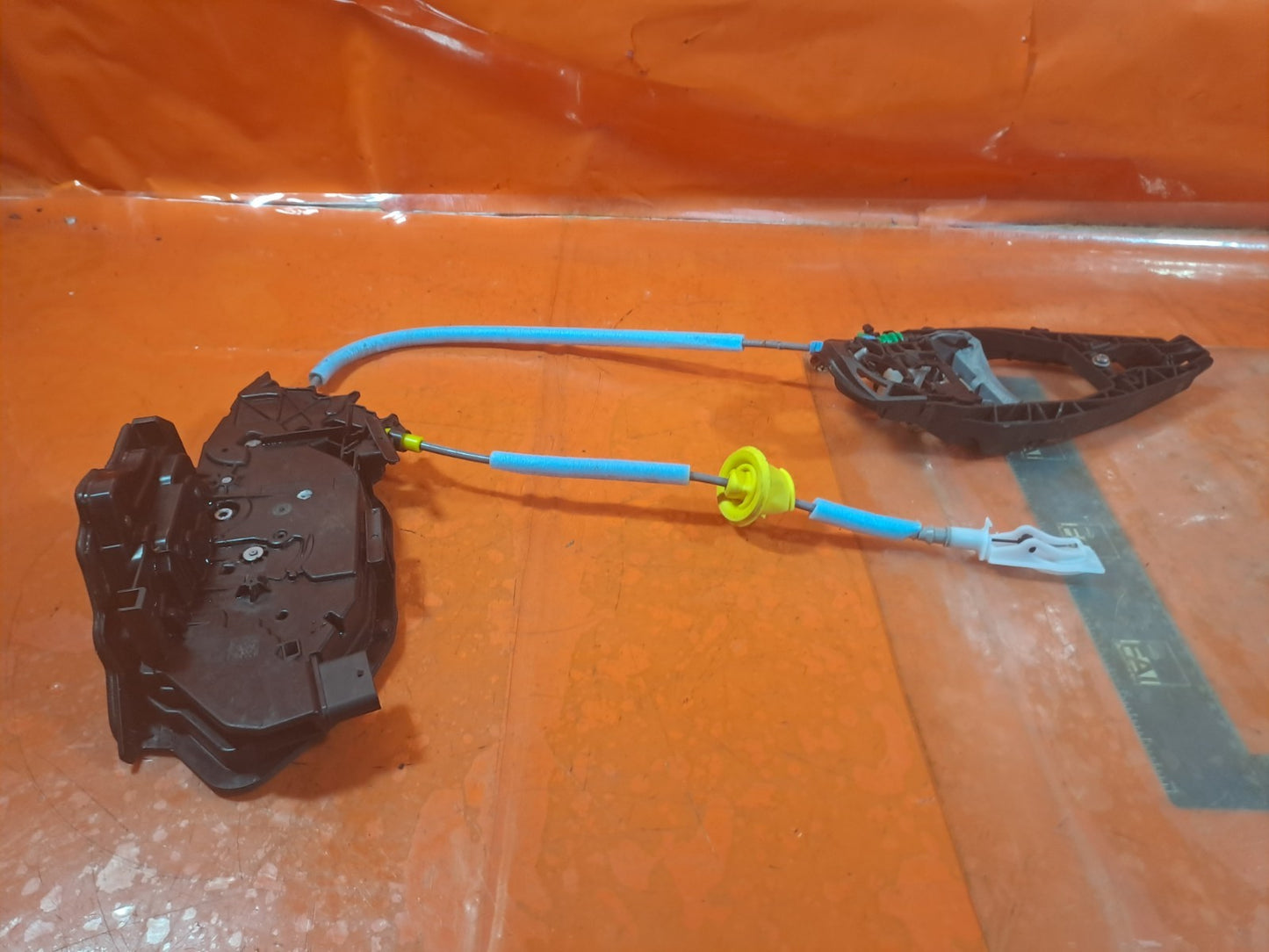 ✅BMW G20 320I 2.0 PETROL 2021 REAR LEFT DOOR LOCK ASSEMBLY 9881777 Warranty A357 - Image 7