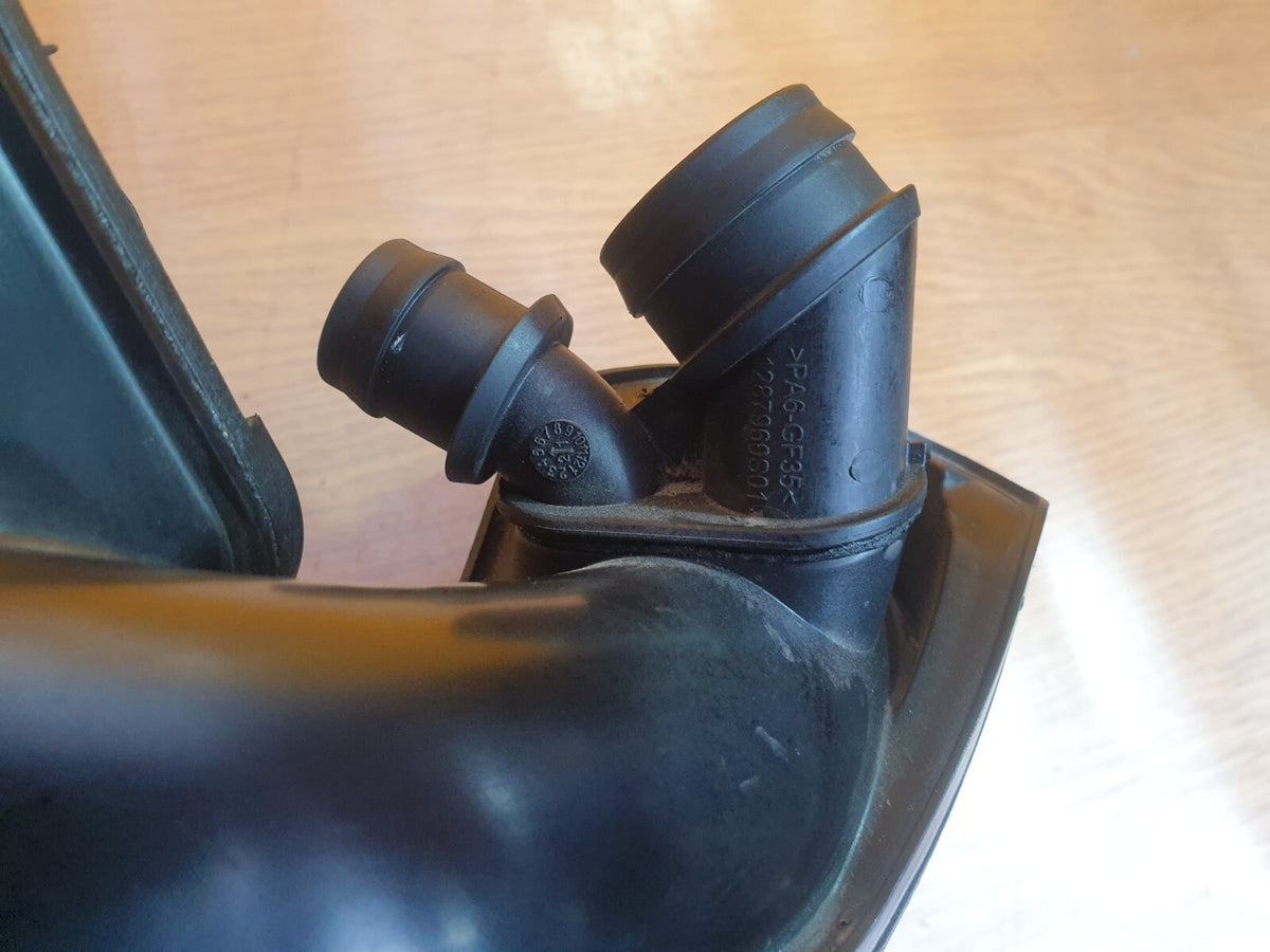 2022 Range Rover Evoque L551 Air Intake Pipe L8D2-9C623-AE Warranty A169 - Image 6