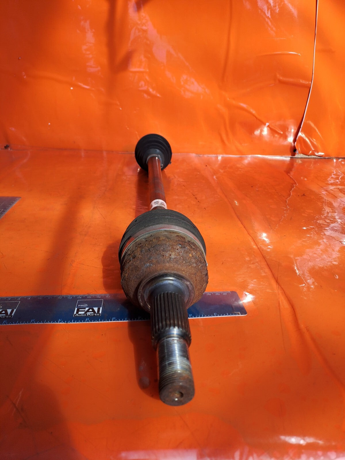 ✅2020 TESLA MODEL 3 DRIVESHAFT REAR LEFT 1044161-00-D + WARRANTY A266 - Image 5