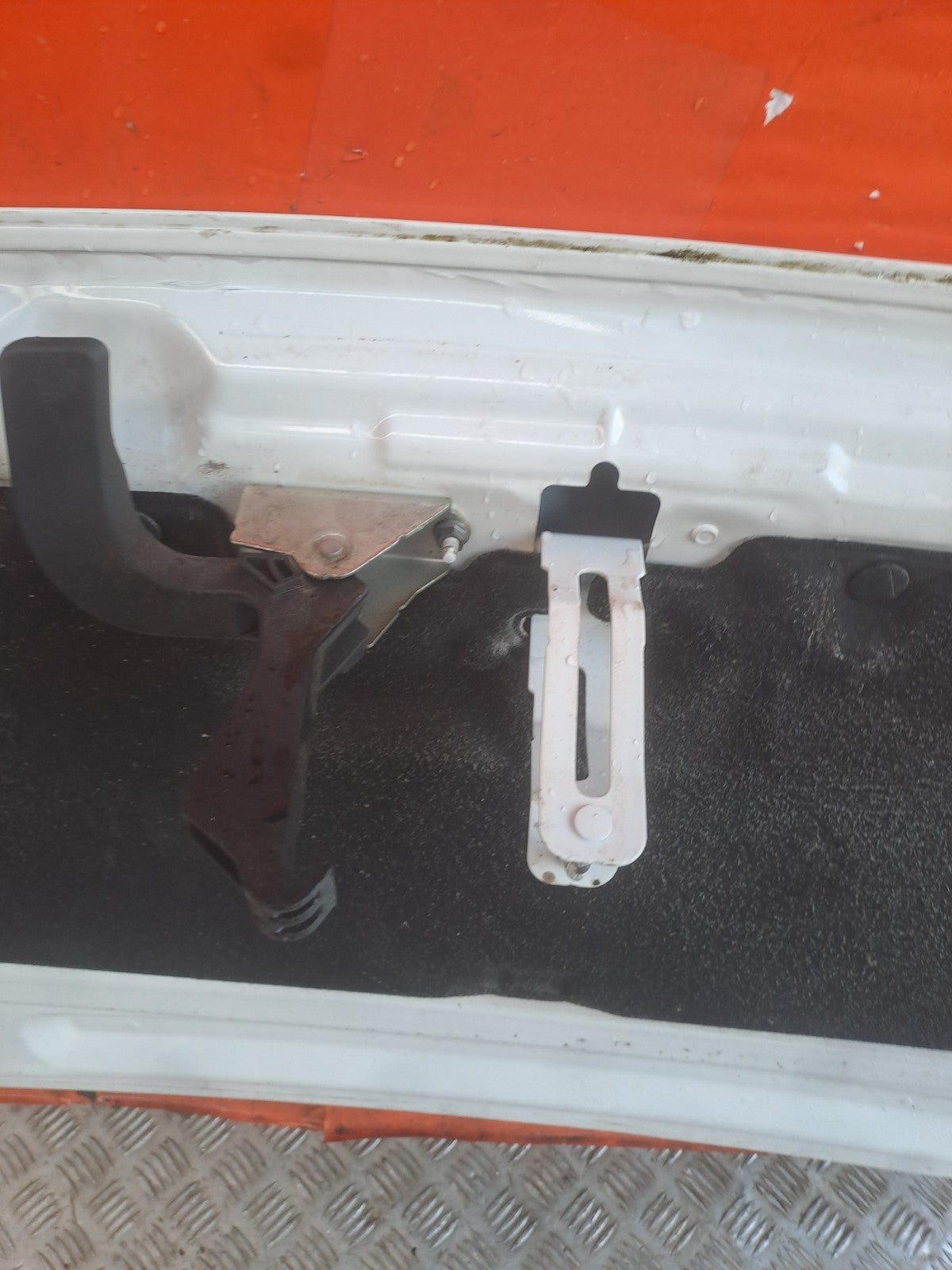 2022 Peugeot Partner K9 Bonnet Hood White Warranty A419 - Image 11