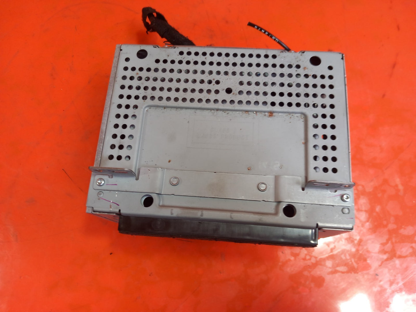 2015 Ford Tourneo Custom Radio Stereo Head Unit F1BT-18C815-XH Warranty A377 - Image 5