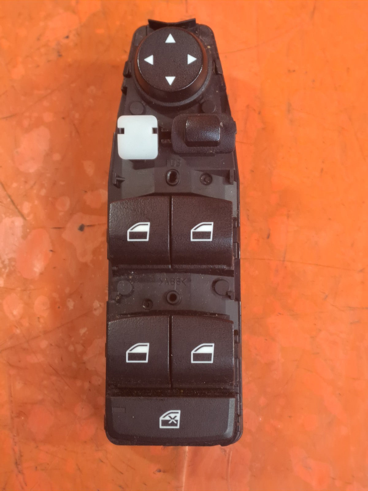 ✅2019 BMW 1 Series F20 M Sport Drivers Front Right Window Switch 9208110 A360 - Image 8