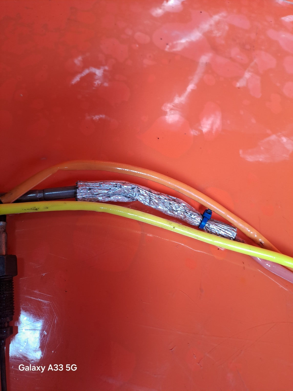 ✅MERCEDES A180D SPORT W177 1.5 DIESEL 2018 EXHAUST GAS TEMPERATURE SENSORS A297 - Image 5