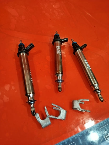 ✅MERCEDES C200 W205 AMG 2.0 PETROL 2015 FUEL INJECTOR 1x Warranty A048 - Image 4
