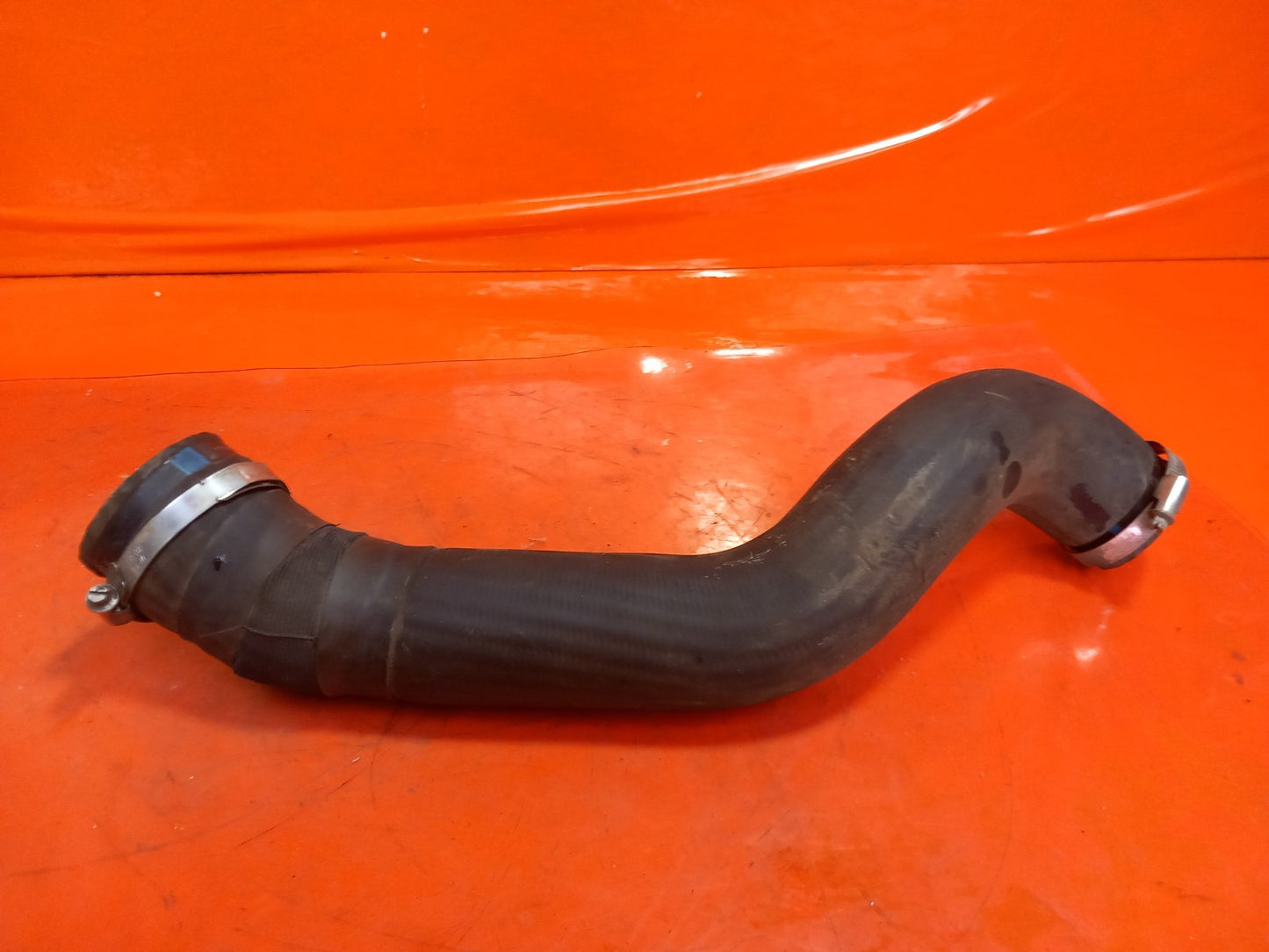 2017 Ford Ranger Wildtrak Turbo Intercooler Pipe Hose Warranty A401 - Image 5