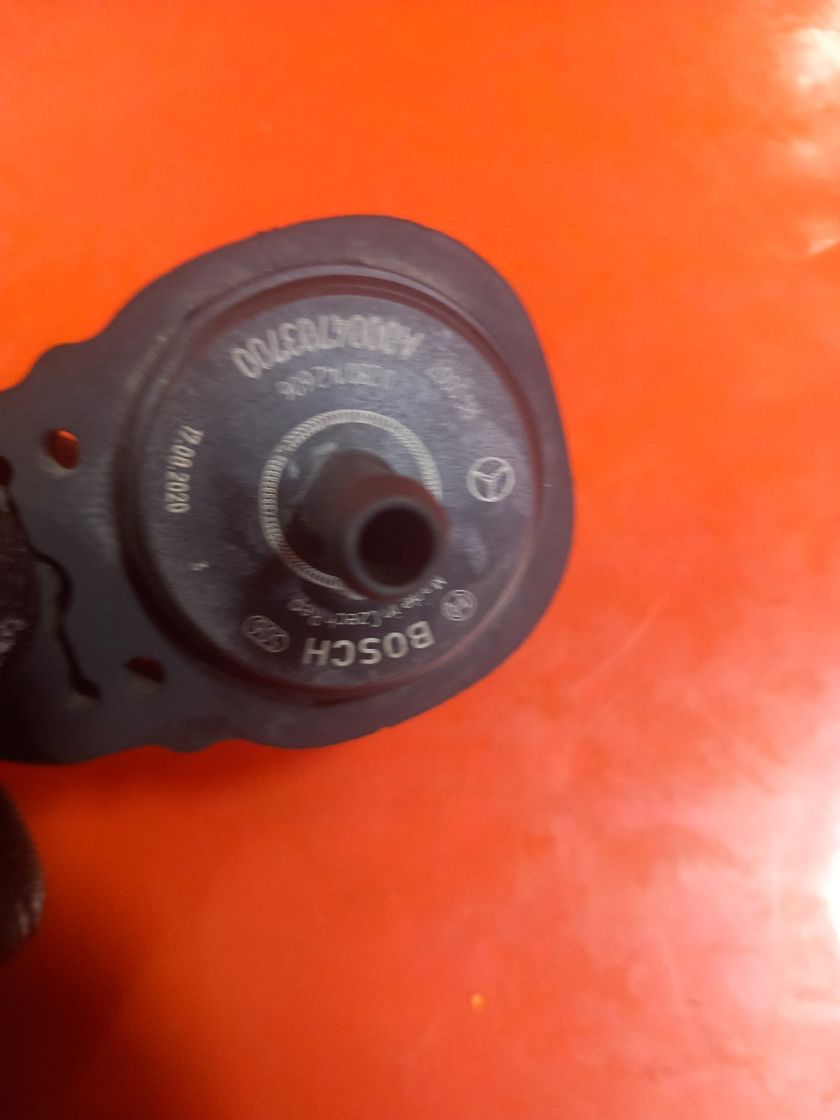 Mercedes W177 W167 C118 2018-2024 Vacuum Purge Valve A0004703700 Warranty - Image 9