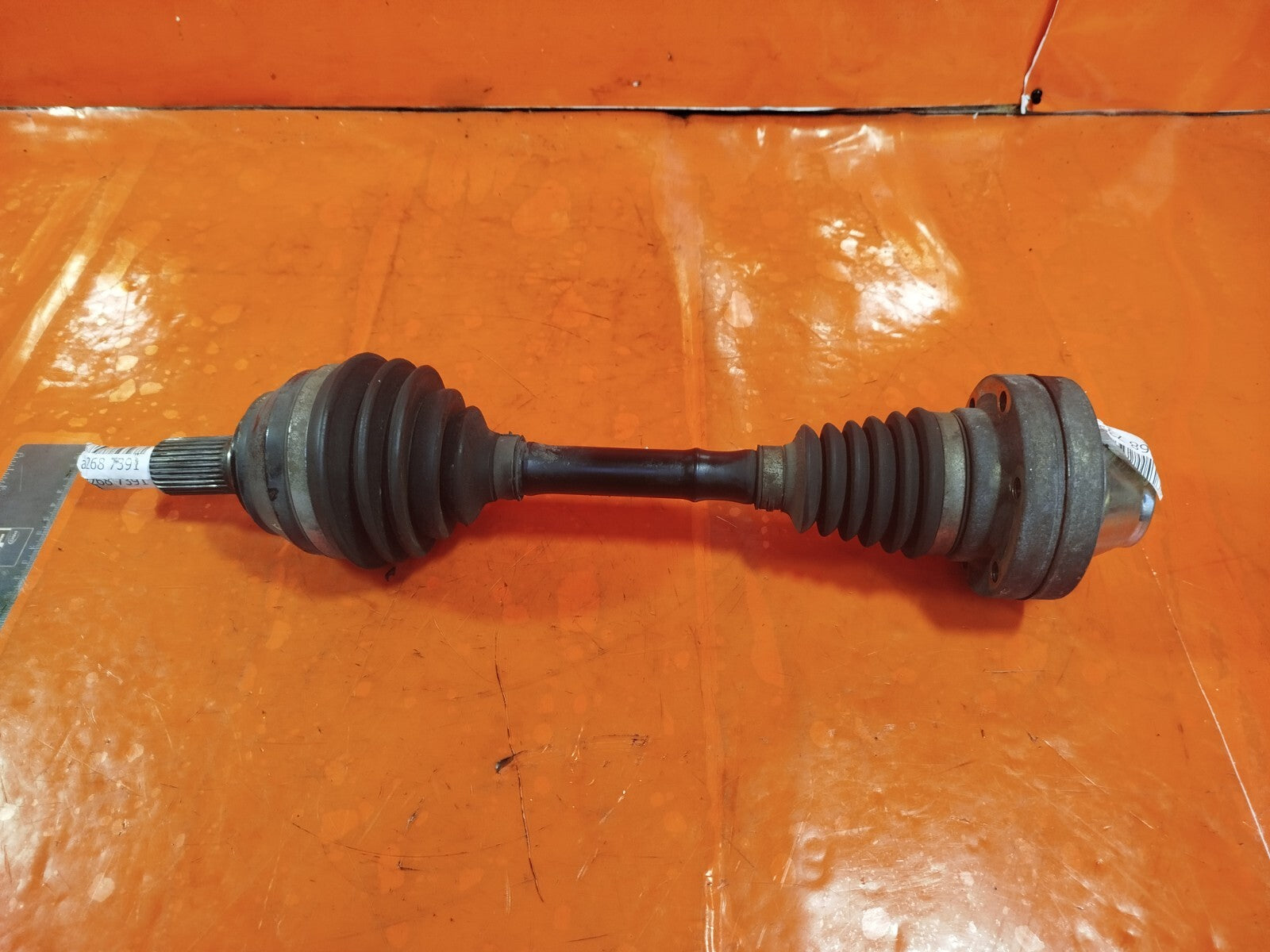 ✅Porsche Cayenne V6 2010 3.6 Petrol FRONT LEFT DRIVESHAFT 7L5407271 7L0407283 - Image 1