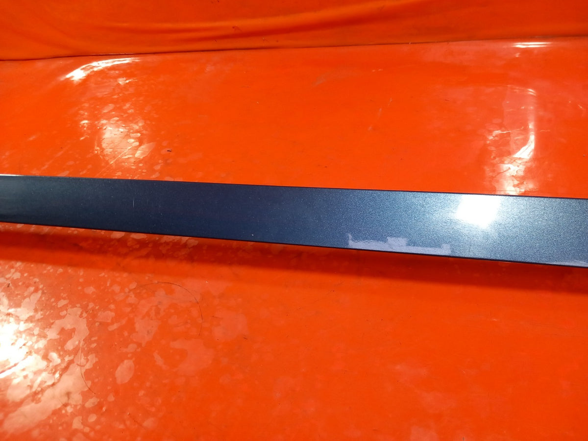 2021 Ford Transit Custom Sliding Door Rail Trim Cover Left Warranty A420 - Image 3