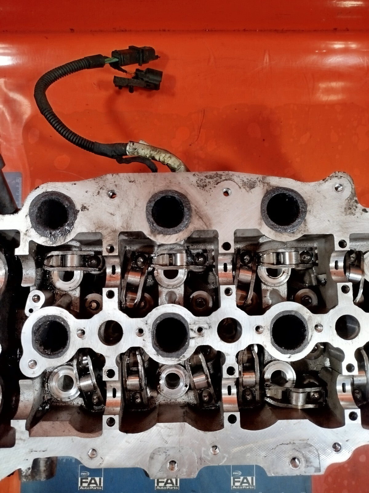 ✅LAND ROVER DISCOVERY 4 2015 3.0D LEFT CYLINDER HEAD 9X2Q-6C064-DA + WARRANTY - Image 5
