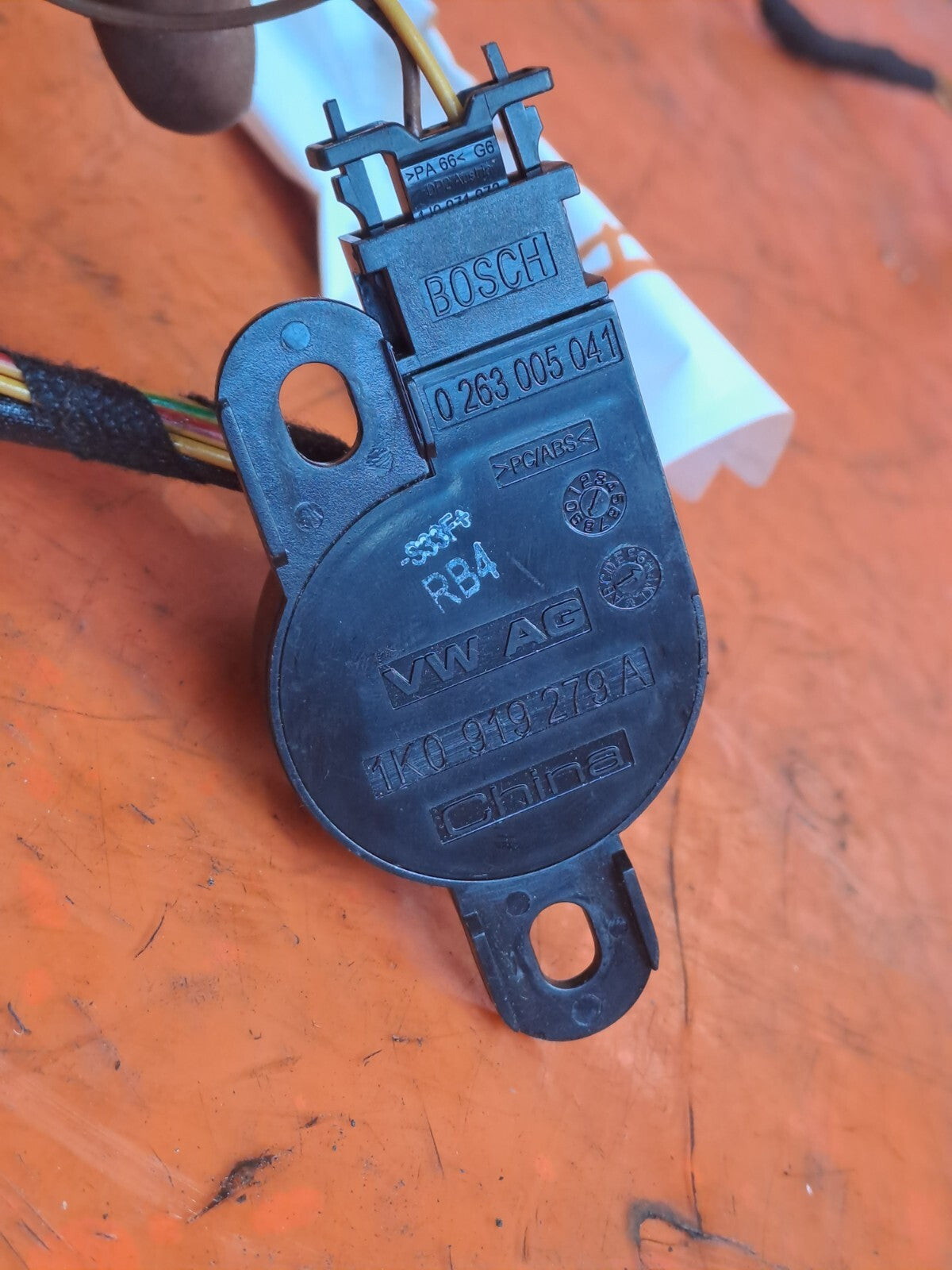 ✅PORSCHE CAYENNE V6 3.6 PETROL 2010 TAILGATE WIRING LOOM 7L5971277C Warranty - Image 6