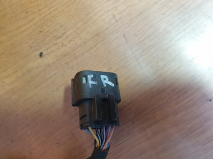 ✅2018 FORD FOCUS MK4 1.0 PETROL FRONT RIGHT HEADLIGHT CONNECTOR + WARRANTY A175 - Image 4
