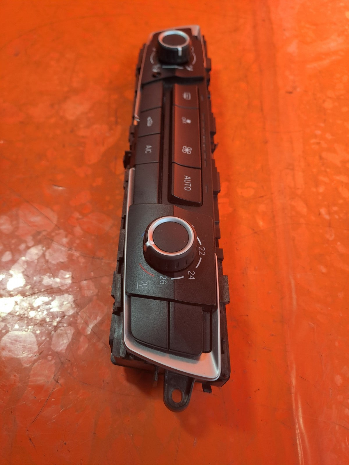 ✅BMW F22 218D SPORT 2.0 DIESEL 2015 A/C HEATER CLIMATE CONTROL SWITCH Warranty - Image 5