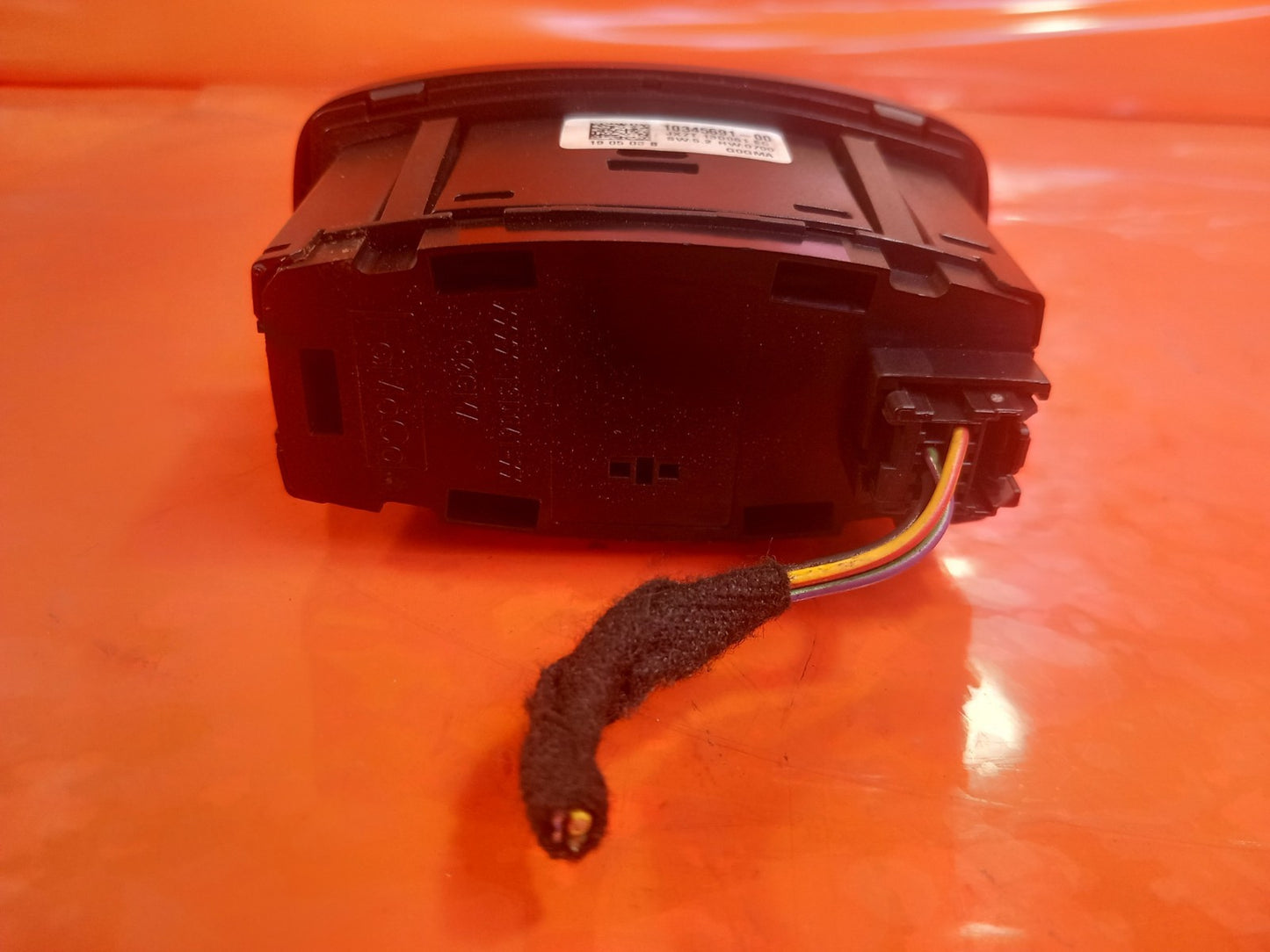 Ford Transit Custom 2.0 Diesel 2019 Headlight Switch Panel JX7T13D061EC Warranty - Image 6