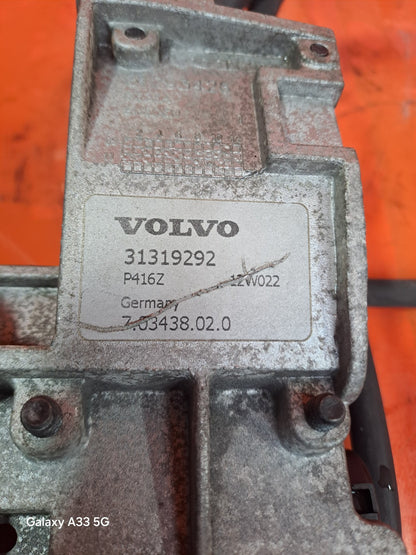 ✅VOLVO XC60 SE AWD 2.4 DIESEL 2012 SOLENOID VALVE & BRACKET 31319292 Warranty - Image 2