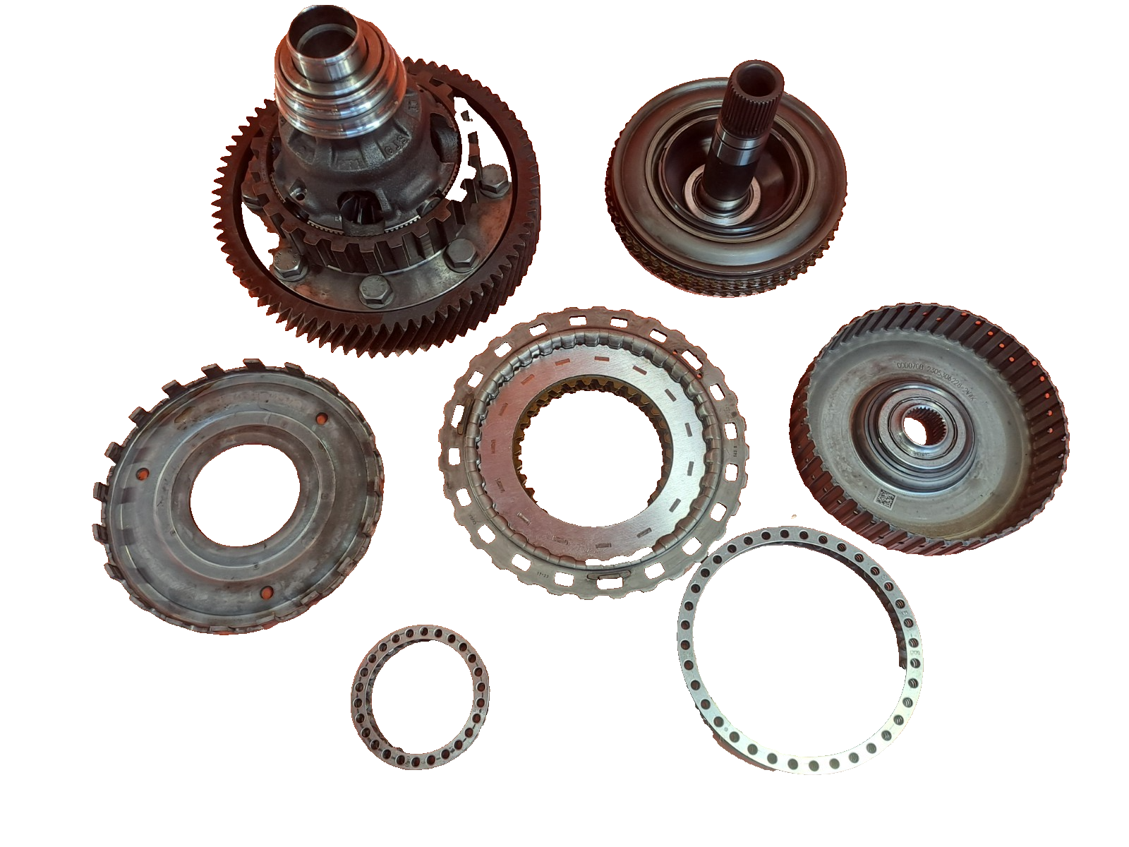 ✅2021 VW Golf R-Line MK8 Gearbox Internals Gears Clutch Diff + Warranty A349 - Image 1