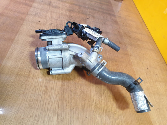✅2022 HYUNDAI I20 MK3 1.0 PETROL THROTTLE BODY 35150-07200 + WARRANTY A181 - Image 1