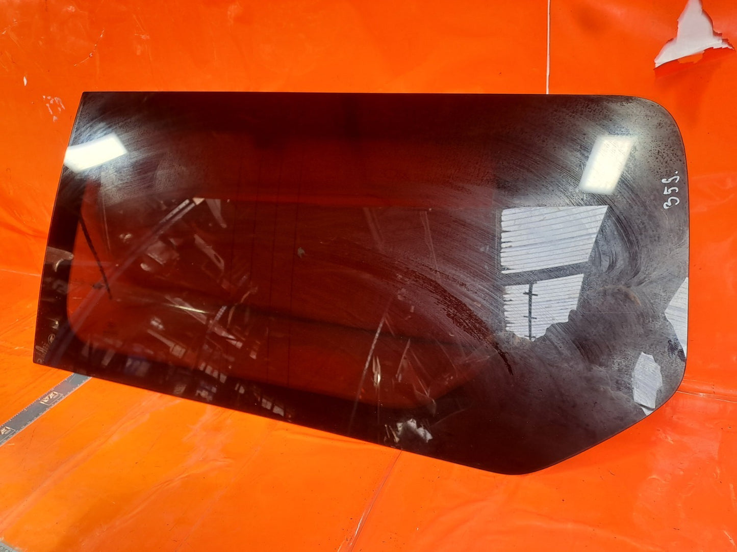 ✅2017 Ford Tourneo Custom Rear Left Quarter Glass Window GK21-B29741-C A359 - Image 2