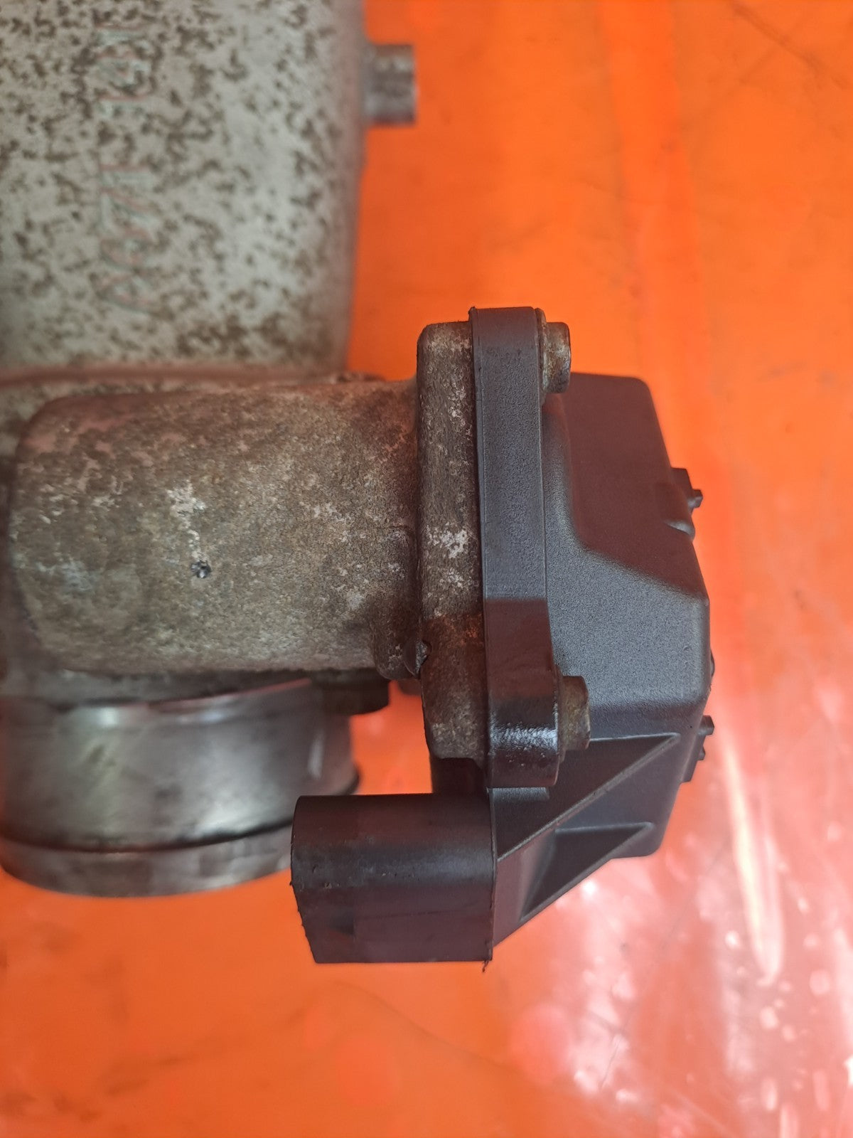 ✅2017 SSANGYONG RODIUS TURISMO 2.2D THROTTLE BODY A6711410125 + WARRANTY A286 - Image 12