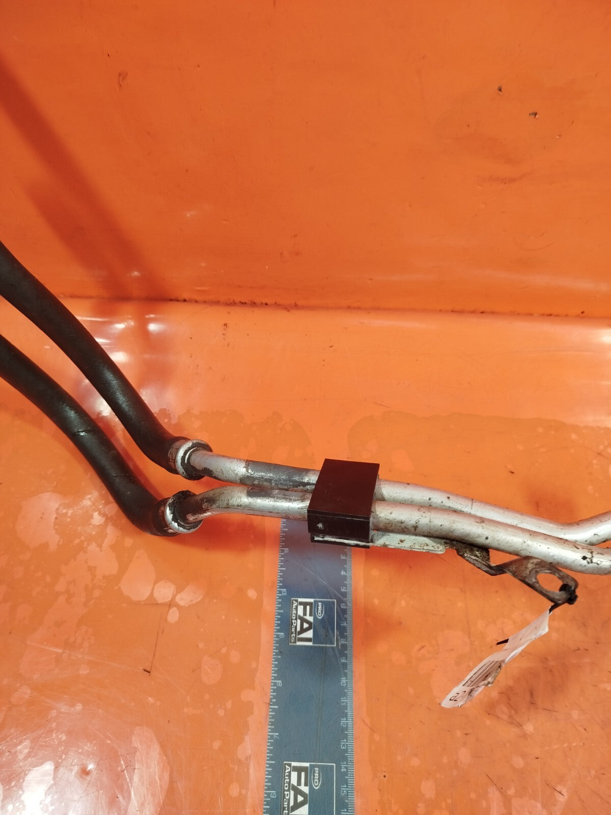 ✅2010 LAND ROVER DISCOVERY 4 L319 GEARBOX PIPES HOSES AH22-7R081-BA + WARRANTY - Image 9
