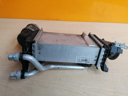 ✅2015 MERCEDES C CLASS W205 2.0P INTERCOOLER RADIATOR A2740900414 +WARRANTY A061 - Image 7