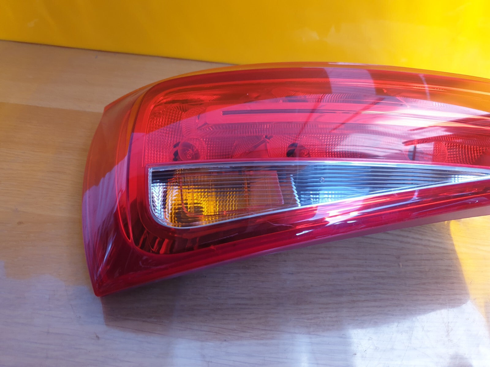 ✅2018 AUDI A1 8X REAR LEFT PASSENGER SIDE TAIL LIGHT 8X0945093D + WARRANTY A087 - Image 2
