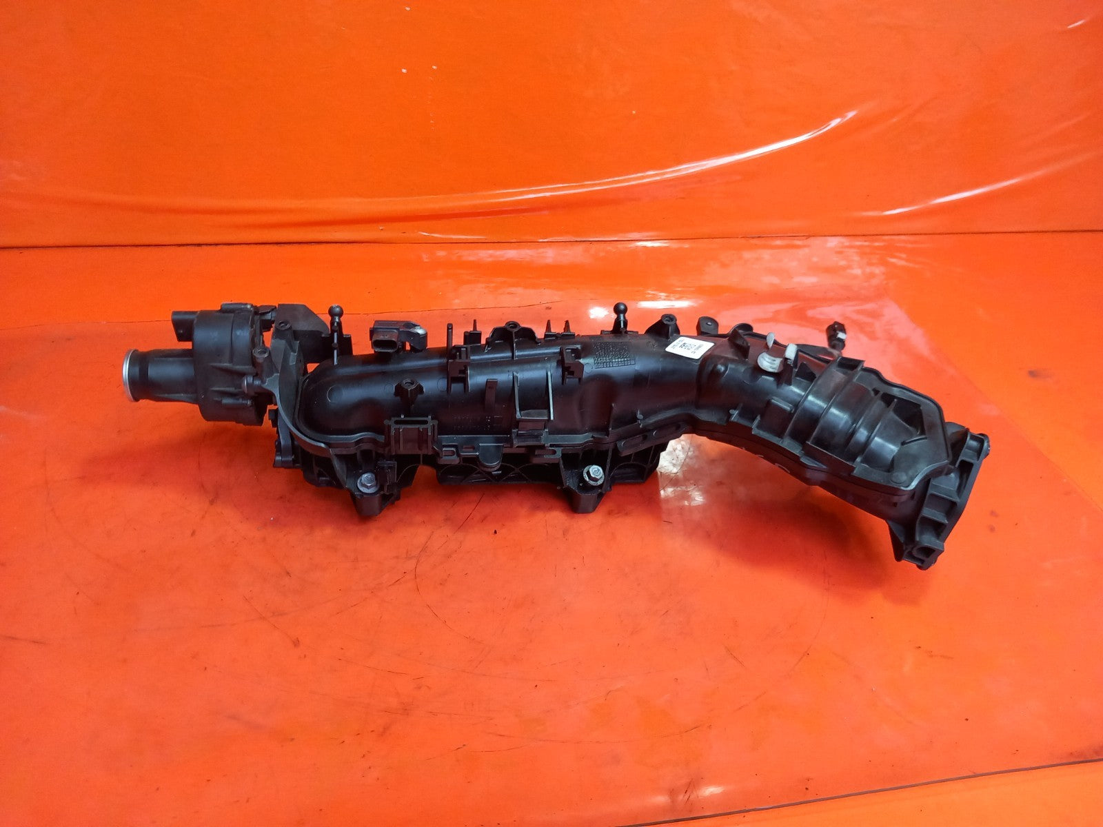 2021 BMW 1 Series F40 Intake Manifold 8596905 Warranty A365 - Image 9