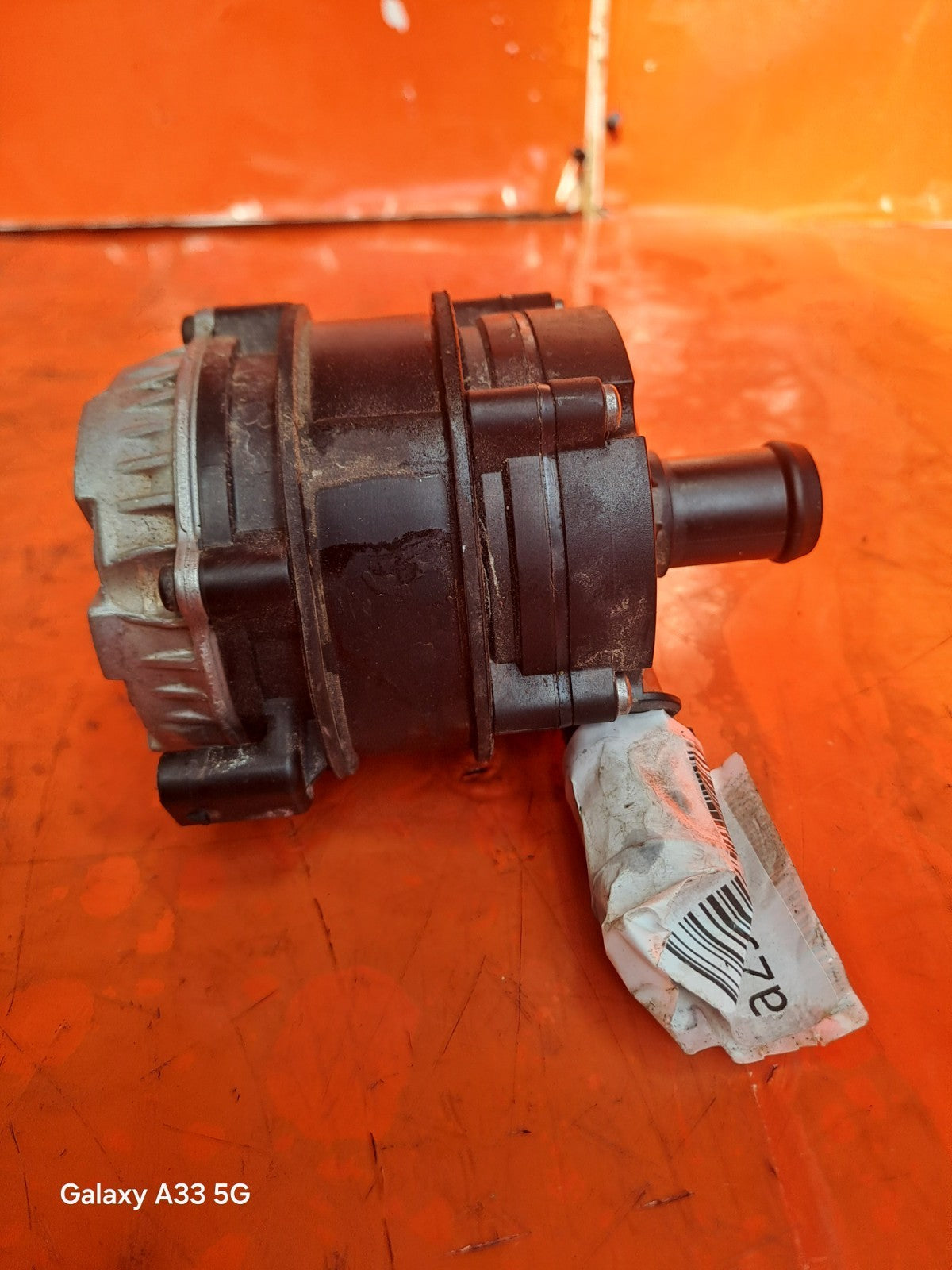 ✅VW GOLF GTE MK8 1.4 PETROL 2023 AUXILIARY COOLANT WATER PUMP 04L965567 Warranty - Image 1