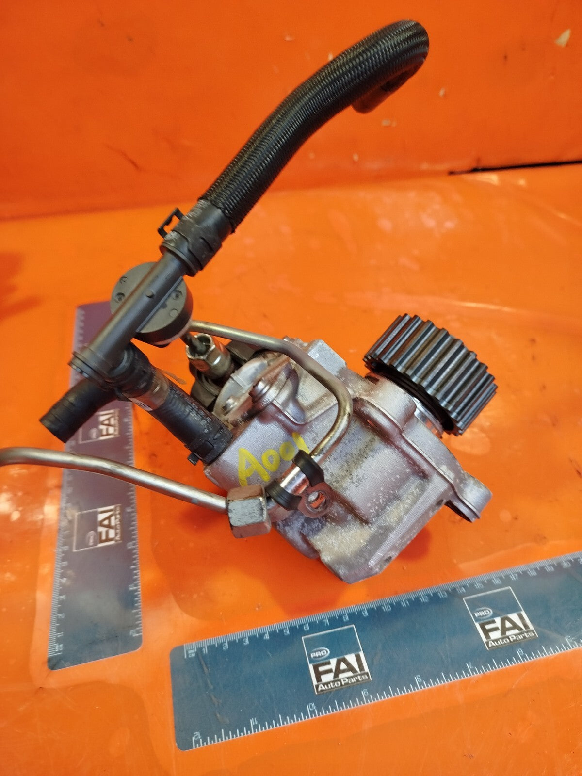 ✅VW GOLF MK8 2.0 DIESEL 2020 HIGH PRESSURE FUEL PUMP 05L130755 Warranty A001 - Image 11