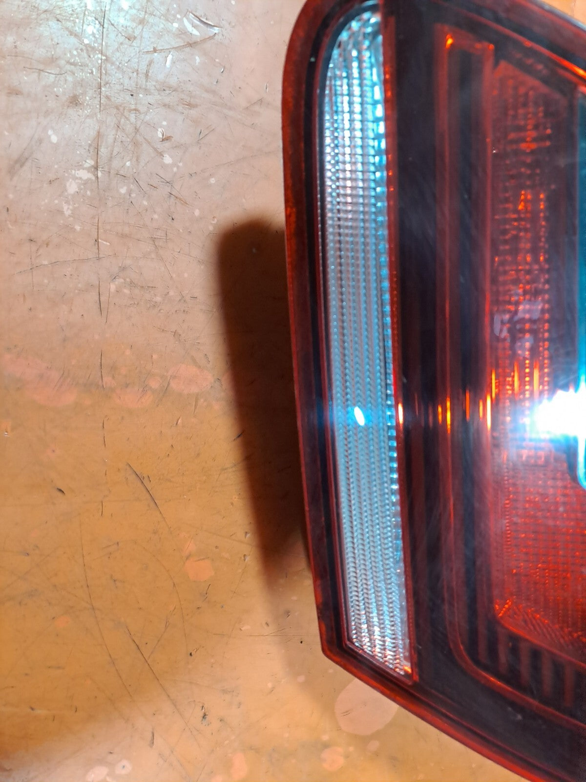 ✅VW PASSAT CC GT 2.0D 2013 REAR RIGHT INNER TAIL LIGHT 3C8945308Q Warranty A246 - Image 6
