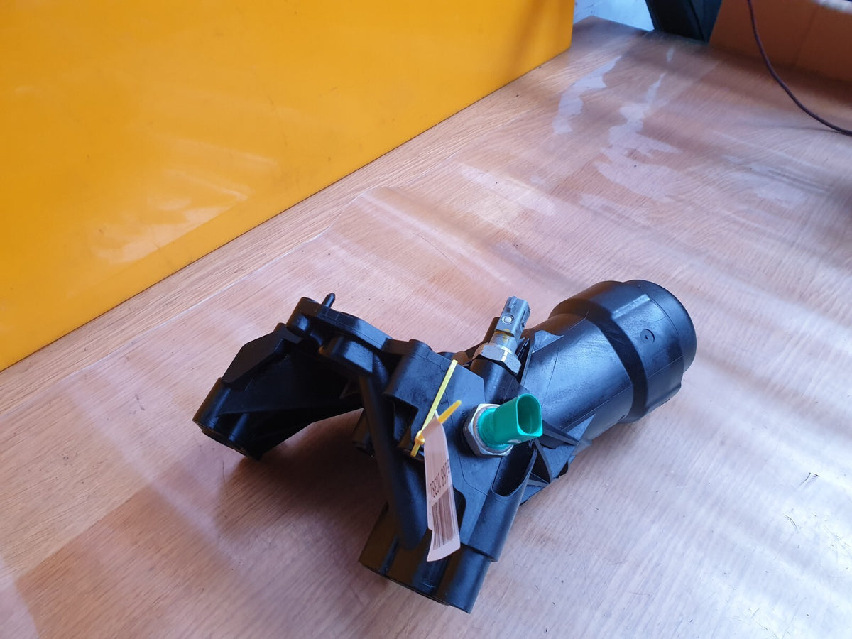 2019 Audi Q5 FY 2.0TDI Oil Filter Housing 03N115389N Warranty A168 - Image 6