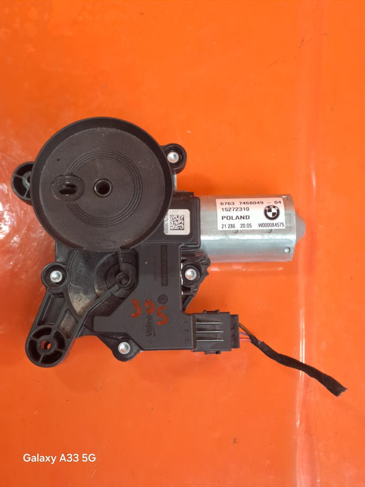 ✅BMW 330E G21 2.0 PETROL 2022 TAILGATE REAR WIPER MOTOR 7468049 Warranty - Image 1