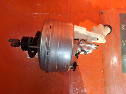✅2021 MERCEDES CLA C118 AMG LINE BRAKE SERVO & MASTER CYLINDER A2474300100 A358 - Image 2