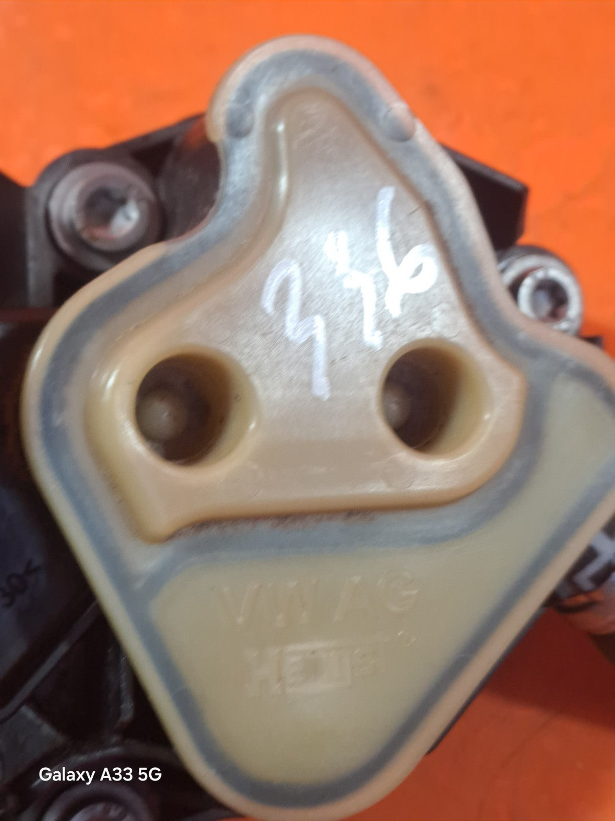 ✅CUPRA FORMENTOR 2.0 PETROL 2023 BREATHER OIL SEPERATOR 06Q103495B Warranty A336 - Image 8