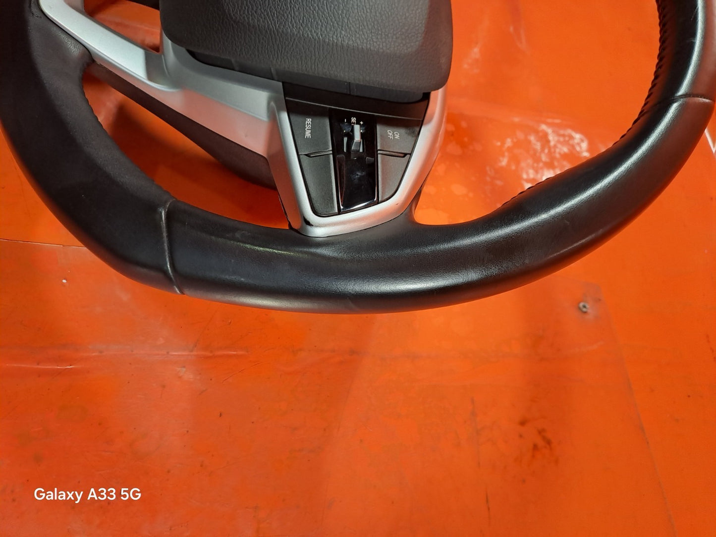 ✅2018 SSANGYONG KORANDO LE STREETRING WHEEL + WARRANTY A288 - Image 6