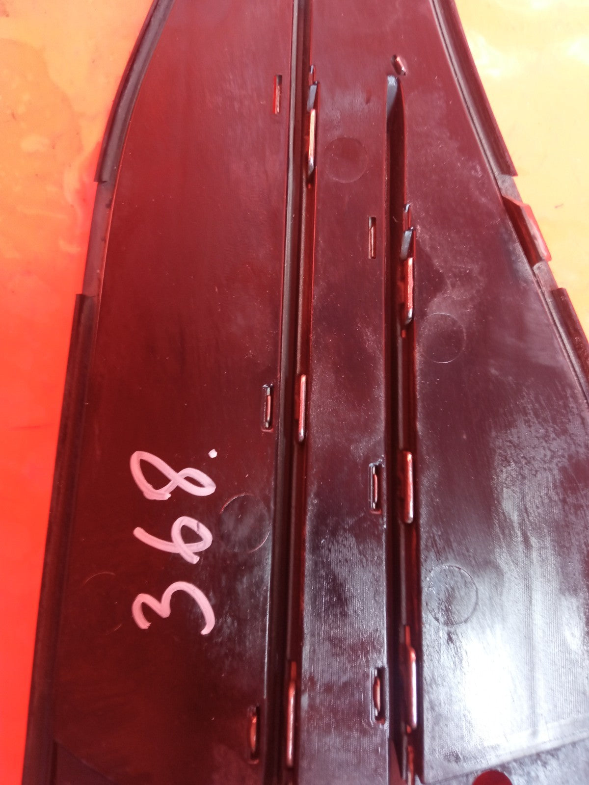 ✅2016 BMW 4 Series F33 Front Right Fog Light Grille 7309624 + Warranty A368 - Image 8