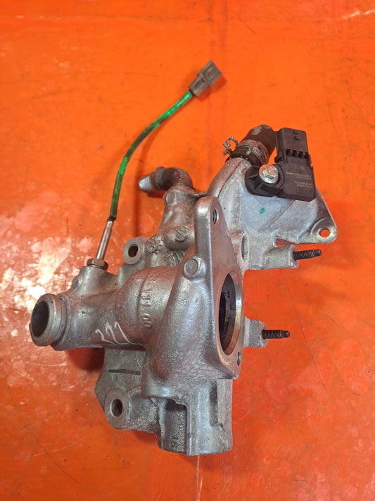 ✅2017 NISSAN JUKE TEKNA F15 THROTTLE BODY 147173974R + WARRANTY A322 - Image 1