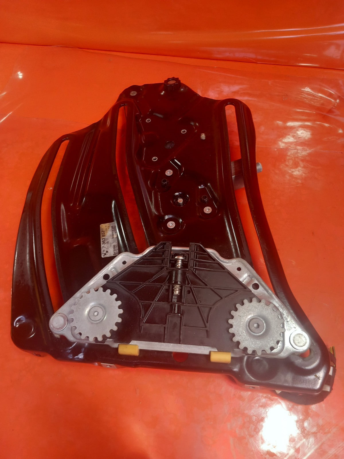 BMW F23 220D 2.0 Diesel 2016 Rear Left Window Regulator 7363857 Warranty A363 - Image 4