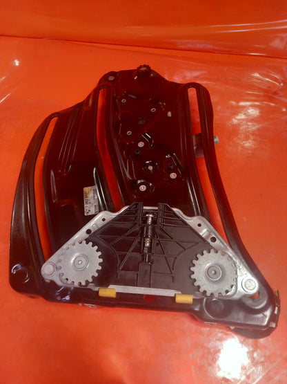 BMW F23 220D 2.0 Diesel 2016 Rear Left Window Regulator 7363857 Warranty A363 - Image 4