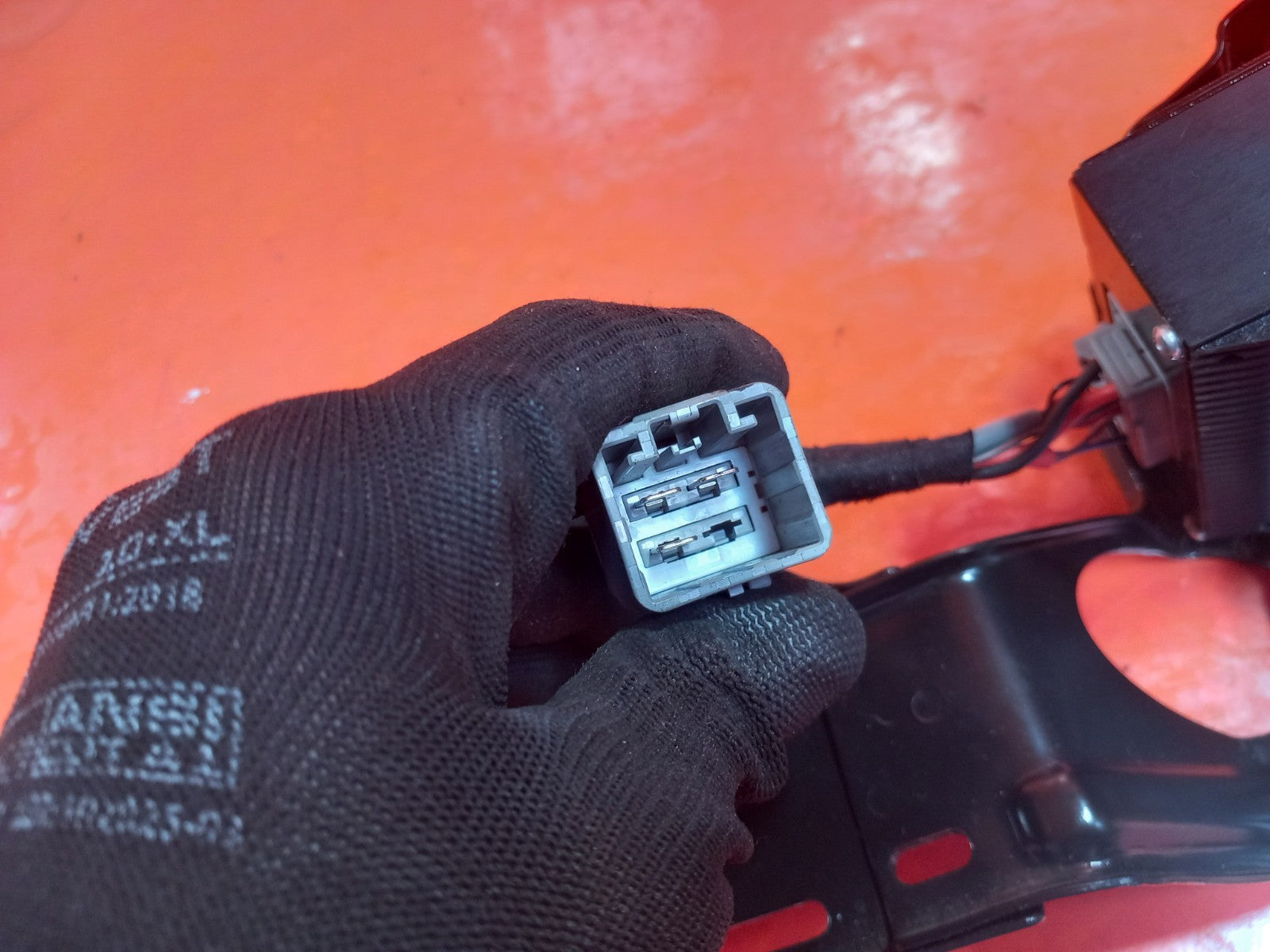 2021 Ford Transit Custom Power Inverter Module BK2T-19G317-BD Warranty A372 - Image 2