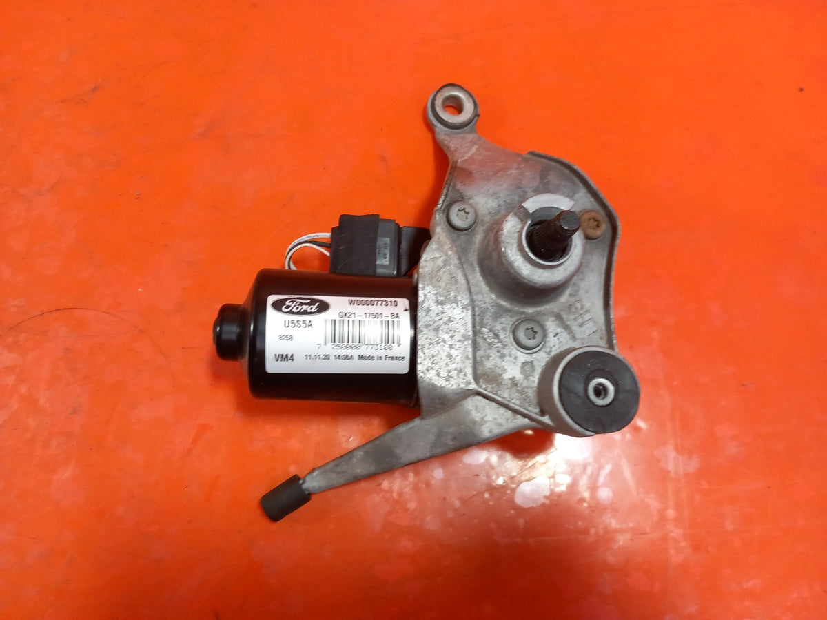 2021 Ford Transit Custom Front Wiper Motor Left GK21-17501-BA Warranty A420 - Image 5