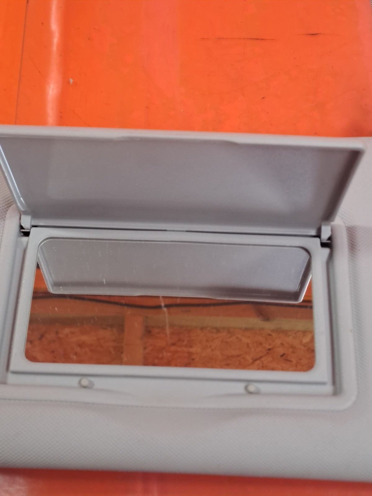 ✅RENAULT ZOE DYNAMIQUE 2015 LEFT SUN VISOR 964015070R Warranty A317 - Image 6