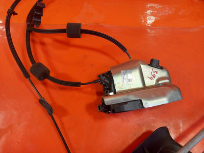 Ford Transit Custom 2.0 Diesel 2021 Left Side Sliding Door Lock KK21V264A01CE - Image 3