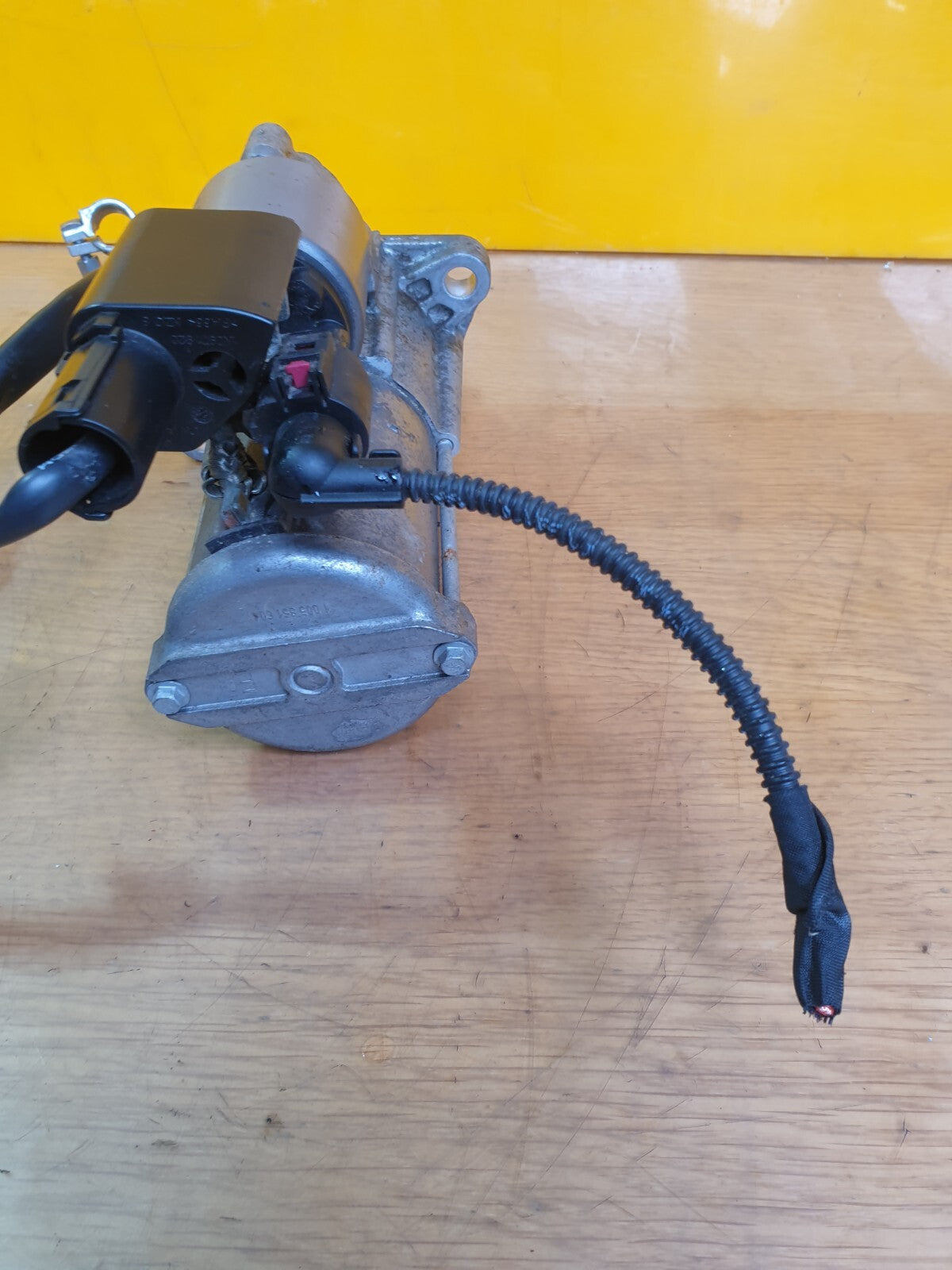 ✅2020 AUDI Q3 S LINE 1.5P STARTER MOTOR 1005851604 + WARRANTY A198 - Image 12