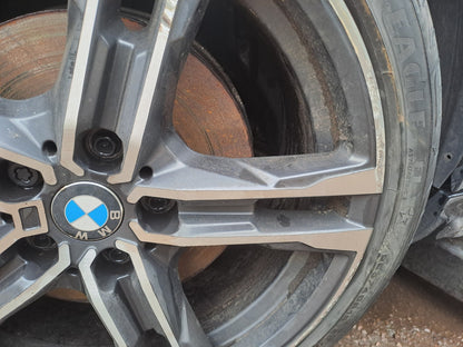 ✅BMW F44 218I M Sport 1.5 Petrol 2020 Alloy Wheel with Tyre 225/40 R18 Warranty  - Image 5