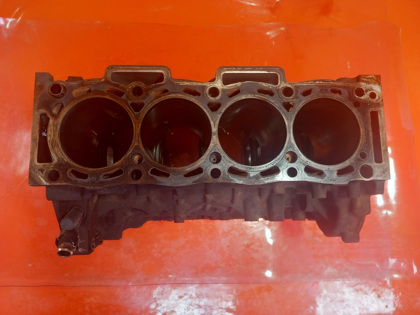 Ford Galaxy Zetec 2.0 Diesel 2019 T7CL Bare Engine Block Warranty A345 - Image 6