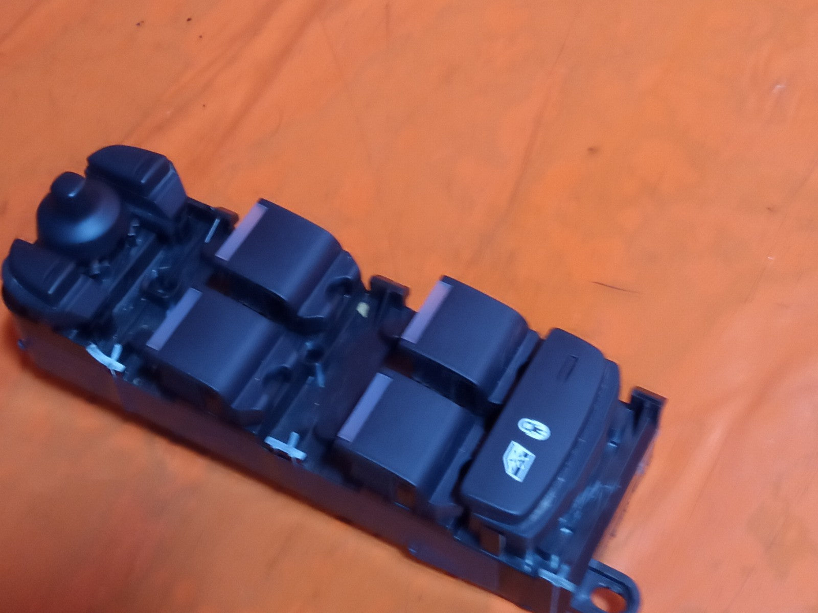 ✅Jaguar I-Pace Ev400 X590 2020 Front Right Door Window Switch FK7214540AD A375 - Image 4