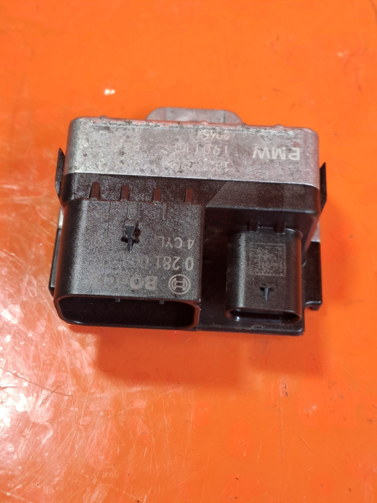 ✅BMW F23 218D Se 2.0 DIESEL 2019 B47D20U0 GLOW PLUG RELAY 8473750 Warranty A344 - Image 4
