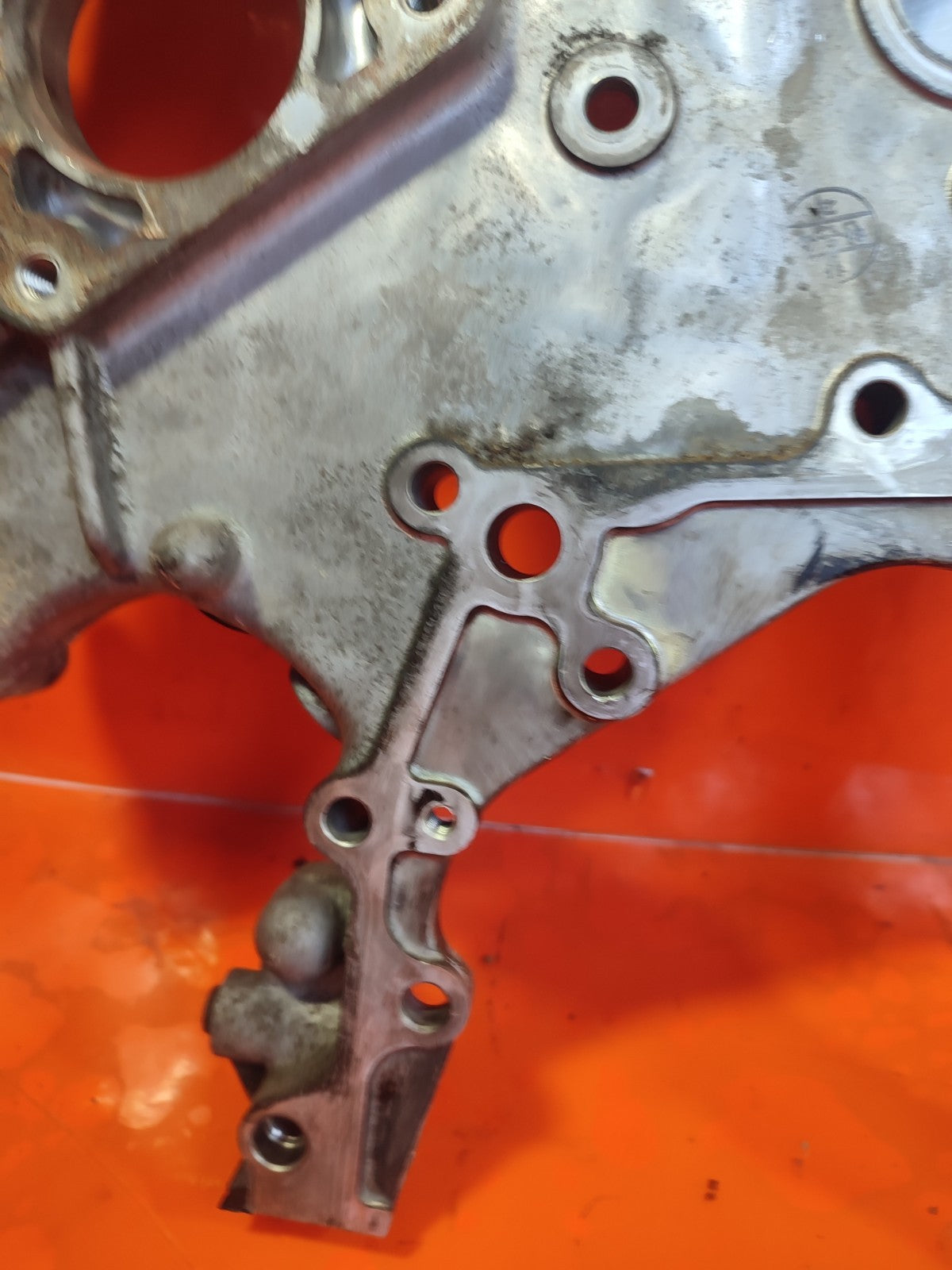 ✅KIA SPORTAGE MK3 1.7 DIESEL 2014 TIMING CHAIN COVER 21311-2A302 Warranty A287 - Image 11