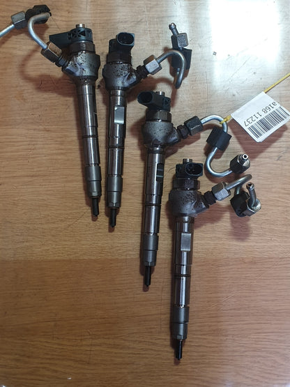 2019 AUDI Q5 S LINE 2.0D FUEL INJECTOR x1 04L130277AE + WARRANTY A168 - Image 8