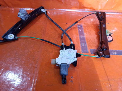 ✅BMW 420D F33 2.0 Diesel 2016 Front Right Door Window Regulator 938577 A368 - Image 12